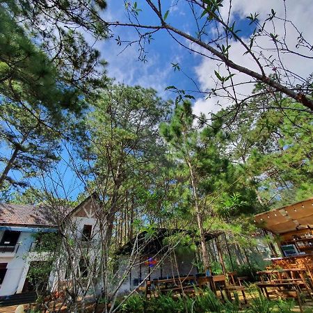 Chino Homestay Mang Den - Villa Tai Mang Den Kon Tum Екстер'єр фото