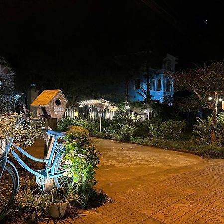 Chino Homestay Mang Den - Villa Tai Mang Den Kon Tum Екстер'єр фото