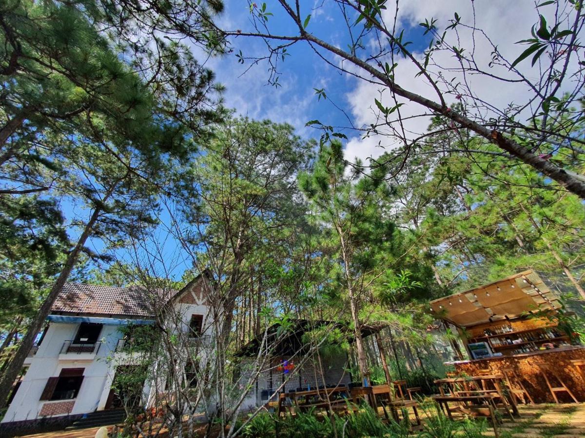 Chino Homestay Mang Den - Villa Tai Mang Den Kon Tum Екстер'єр фото
