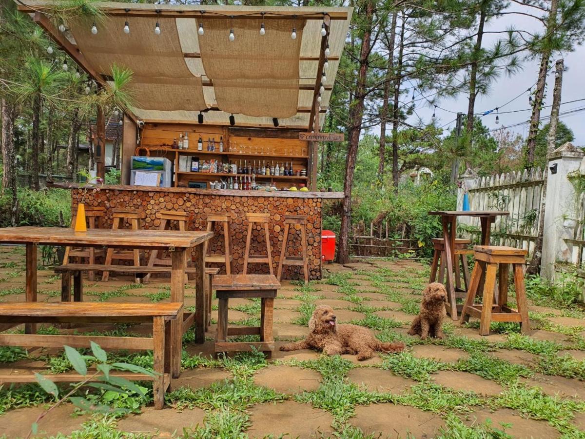 Chino Homestay Mang Den - Villa Tai Mang Den Kon Tum Екстер'єр фото