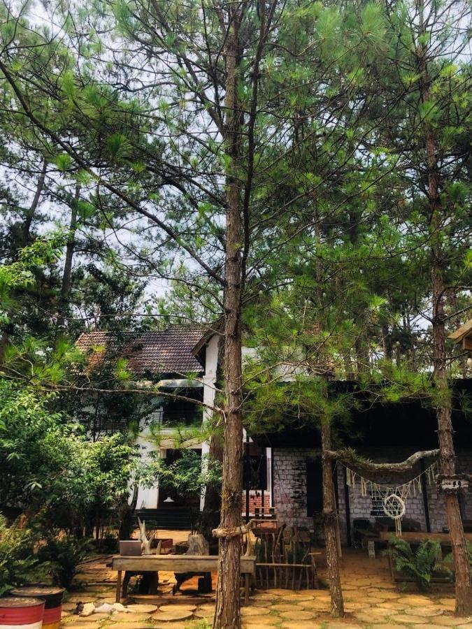 Chino Homestay Mang Den - Villa Tai Mang Den Kon Tum Екстер'єр фото