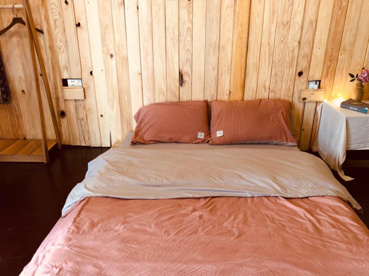 Chino Homestay Mang Den - Villa Tai Mang Den Kon Tum Екстер'єр фото