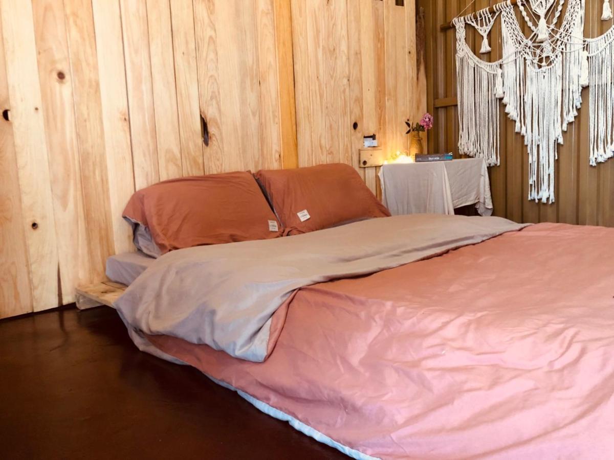 Chino Homestay Mang Den - Villa Tai Mang Den Kon Tum Екстер'єр фото