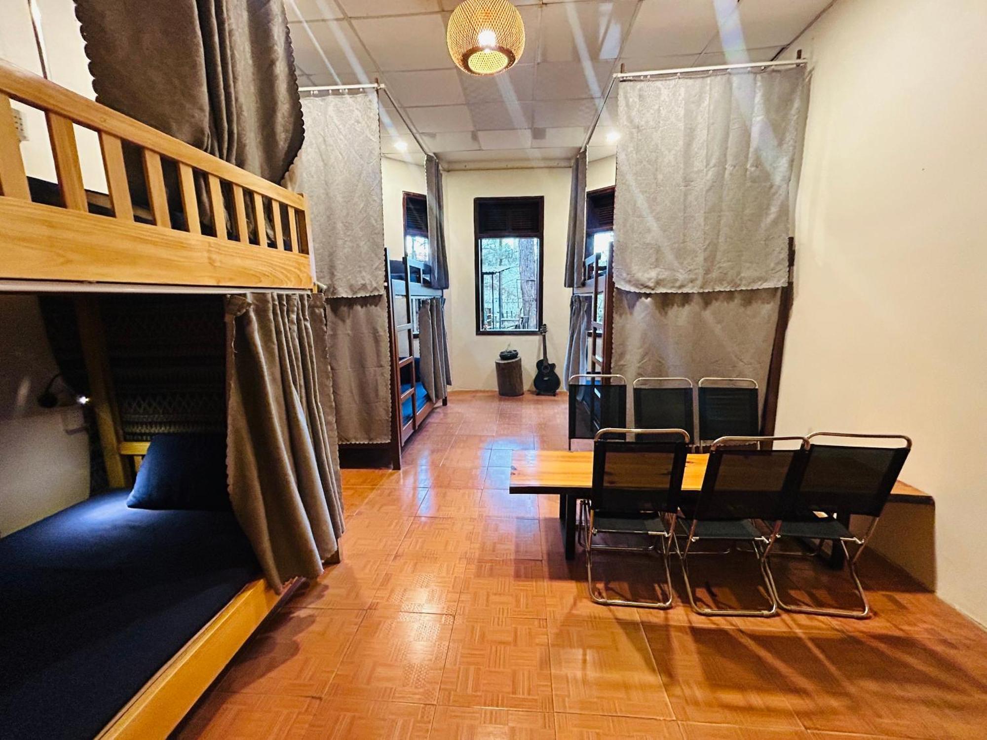 Chino Homestay Mang Den - Villa Tai Mang Den Kon Tum Екстер'єр фото
