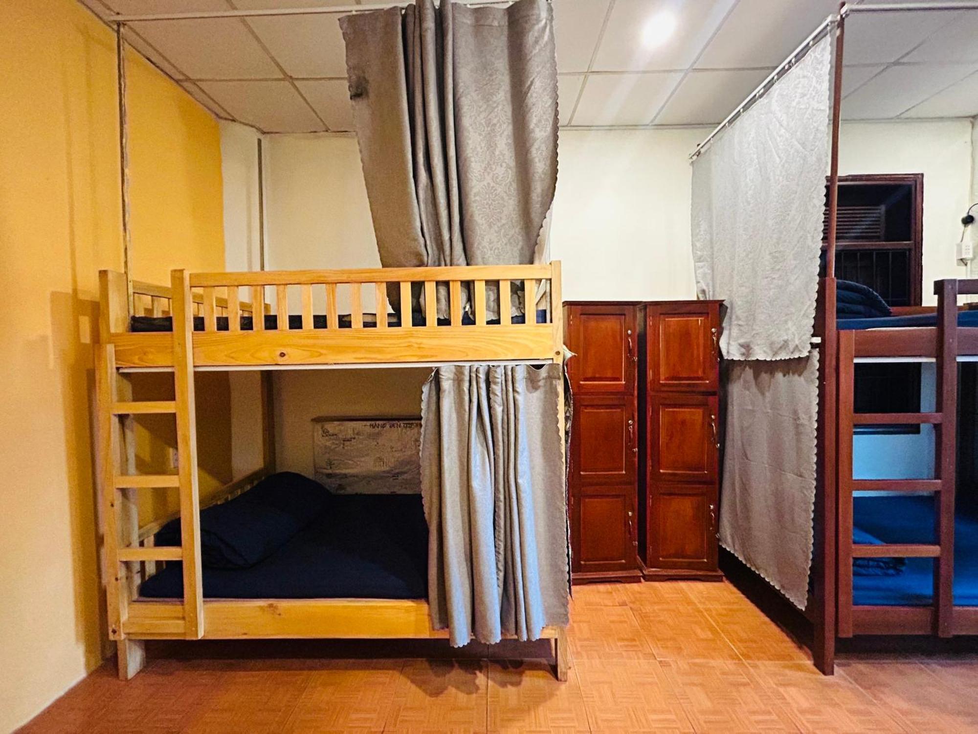 Chino Homestay Mang Den - Villa Tai Mang Den Kon Tum Екстер'єр фото
