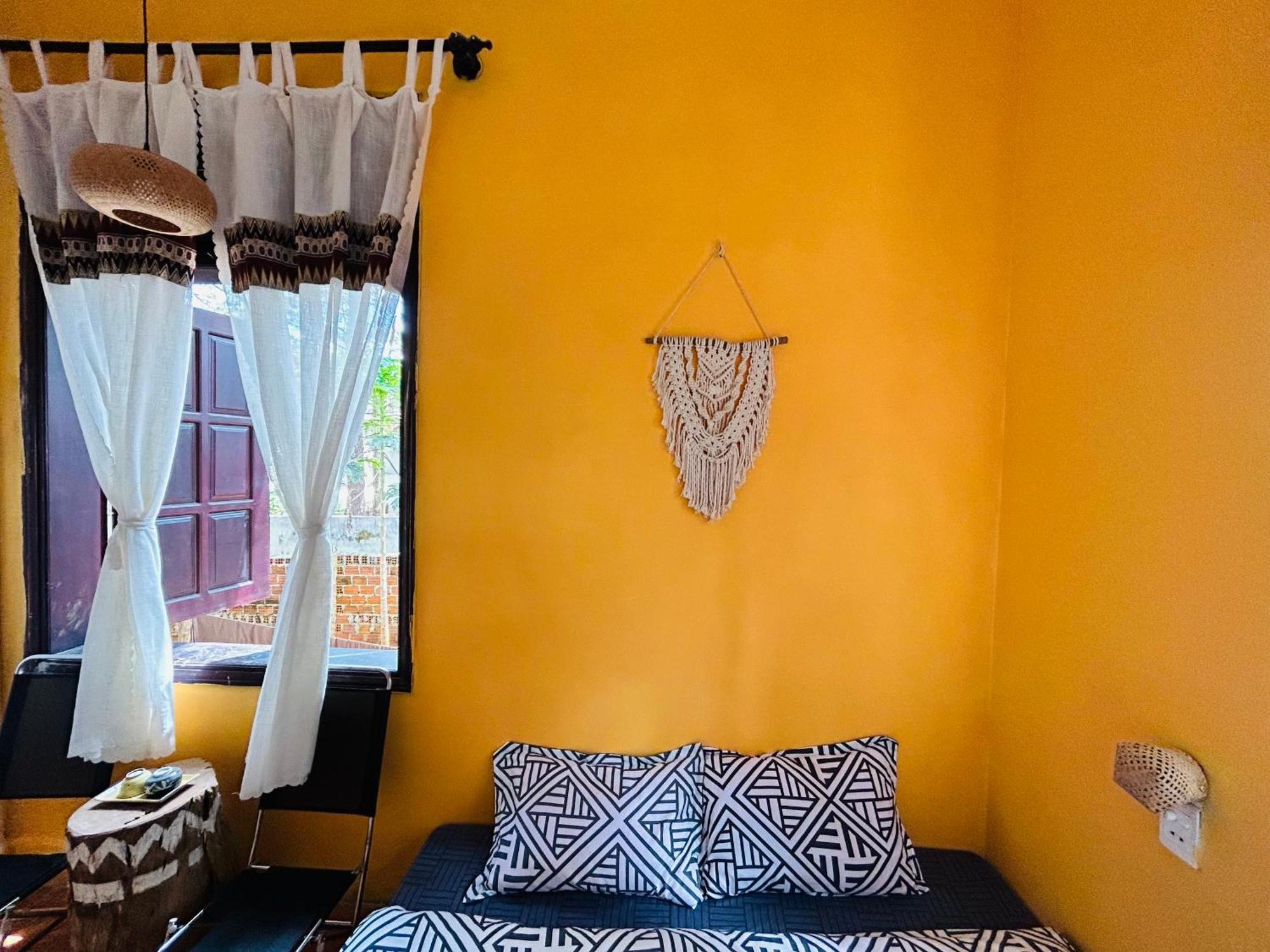 Chino Homestay Mang Den - Villa Tai Mang Den Kon Tum Екстер'єр фото