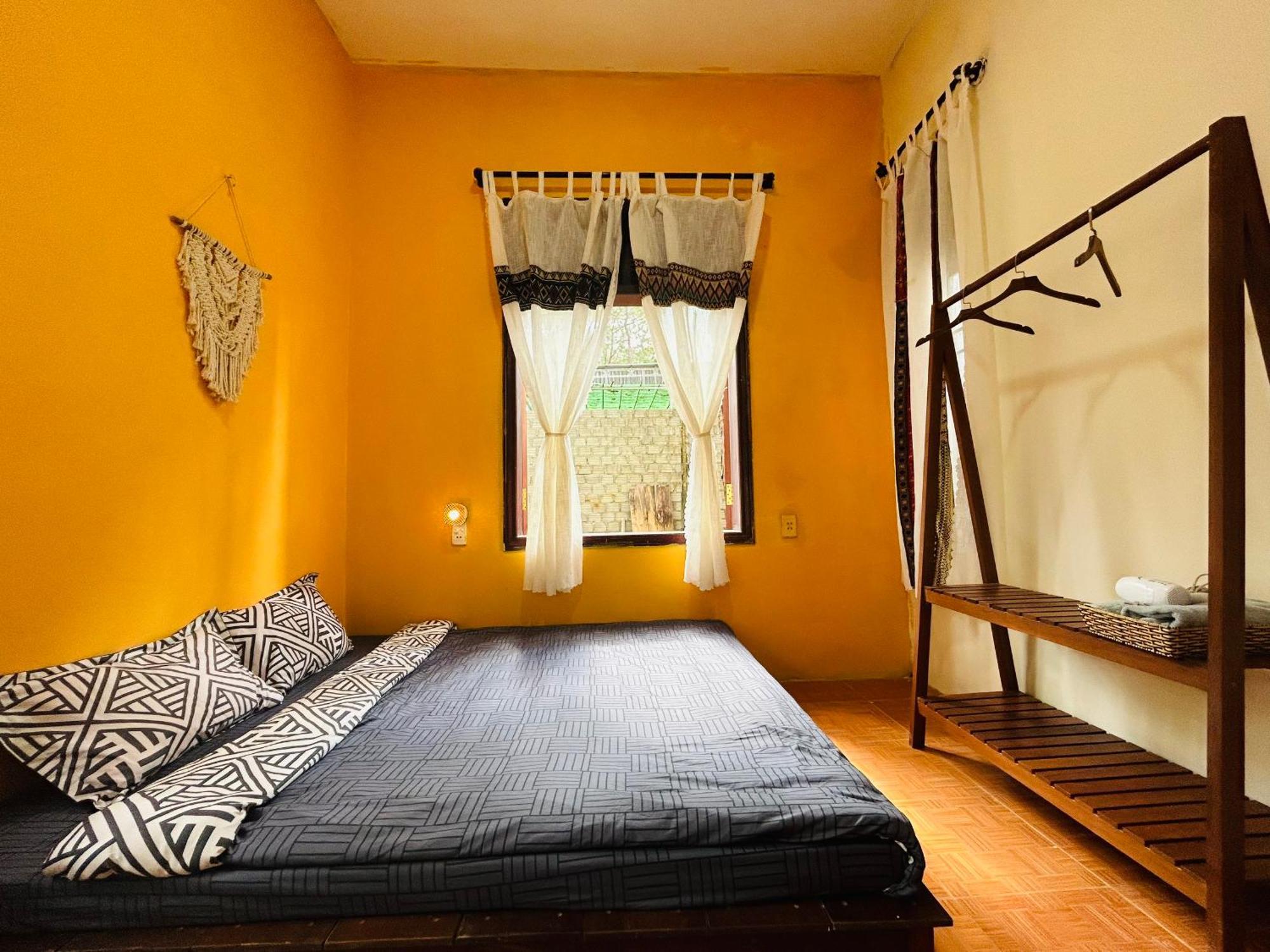 Chino Homestay Mang Den - Villa Tai Mang Den Kon Tum Екстер'єр фото