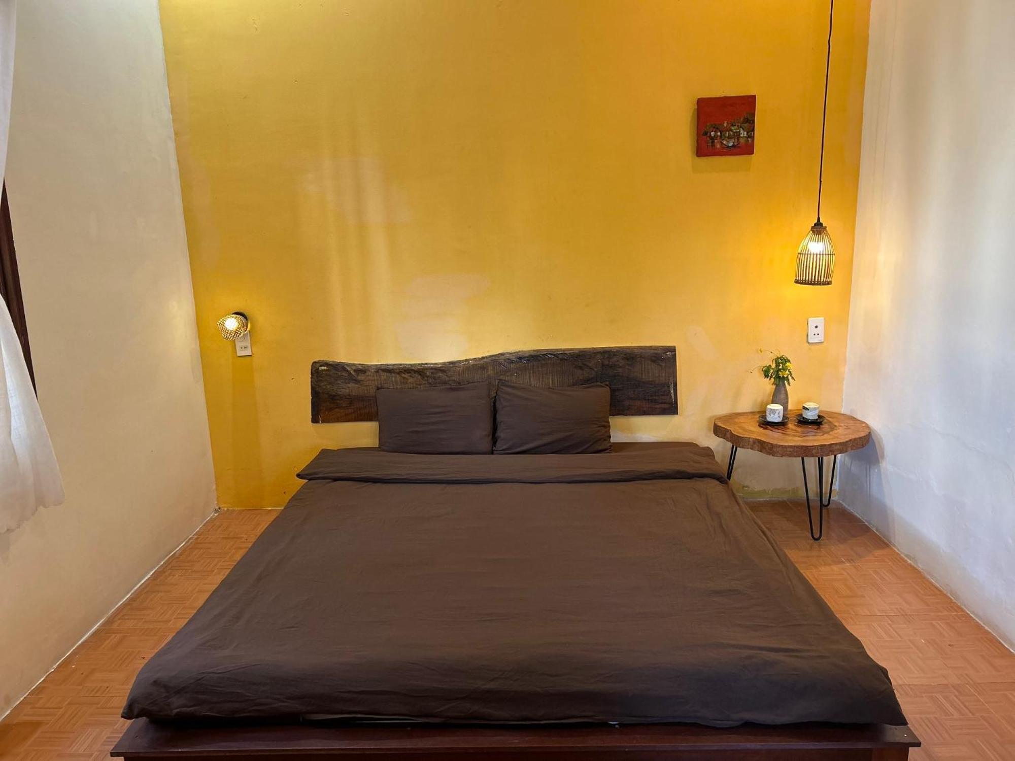 Chino Homestay Mang Den - Villa Tai Mang Den Kon Tum Екстер'єр фото
