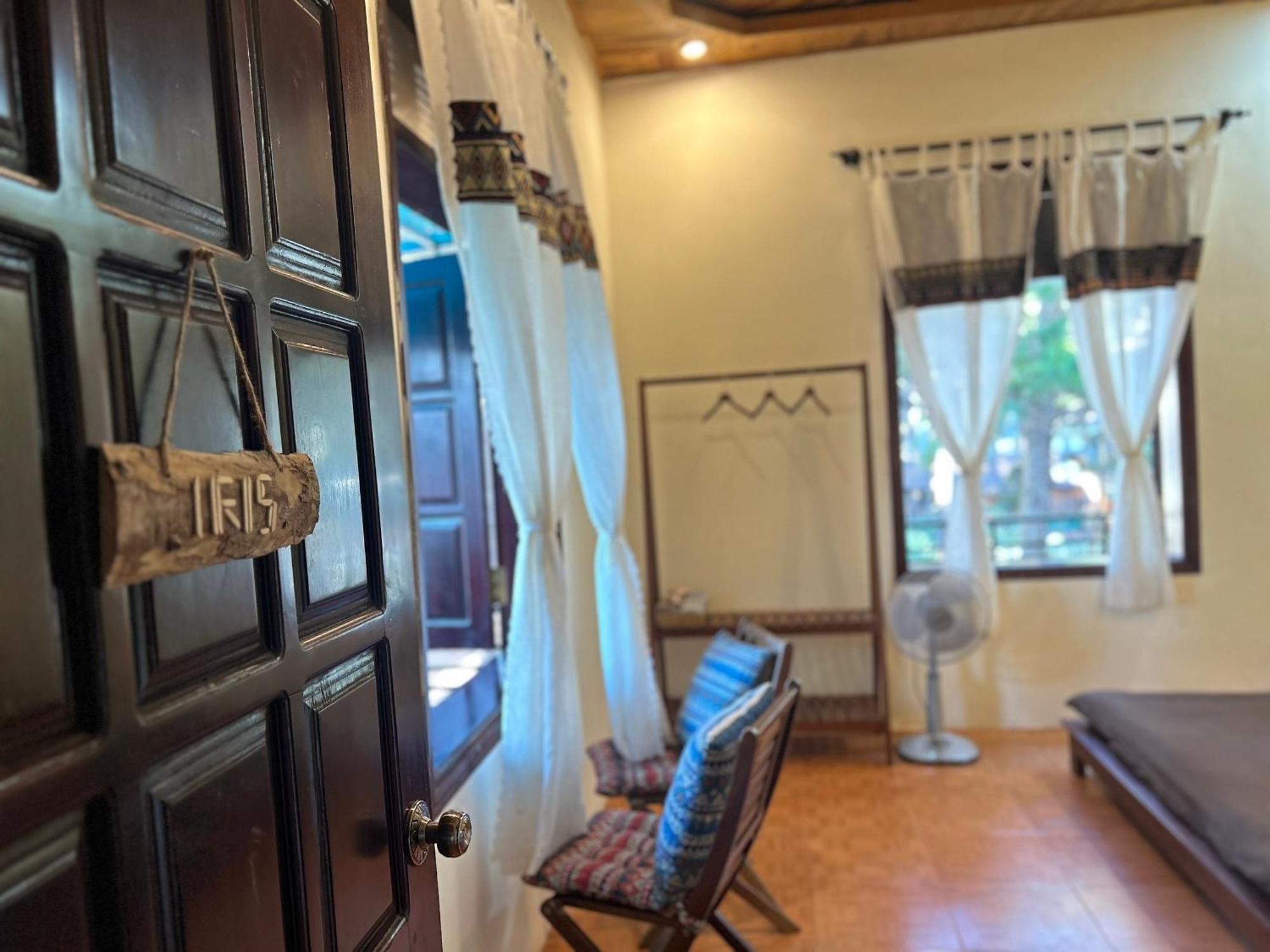 Chino Homestay Mang Den - Villa Tai Mang Den Kon Tum Екстер'єр фото
