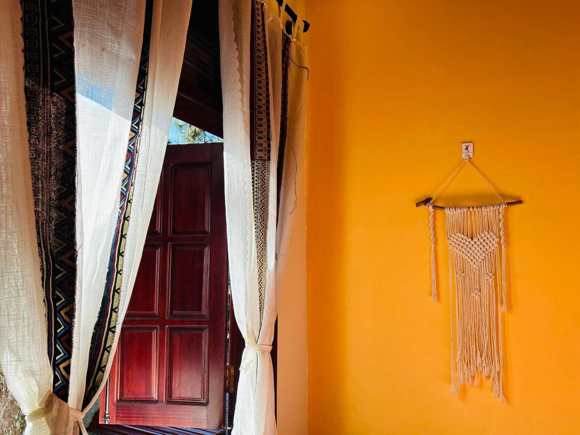 Chino Homestay Mang Den - Villa Tai Mang Den Kon Tum Екстер'єр фото