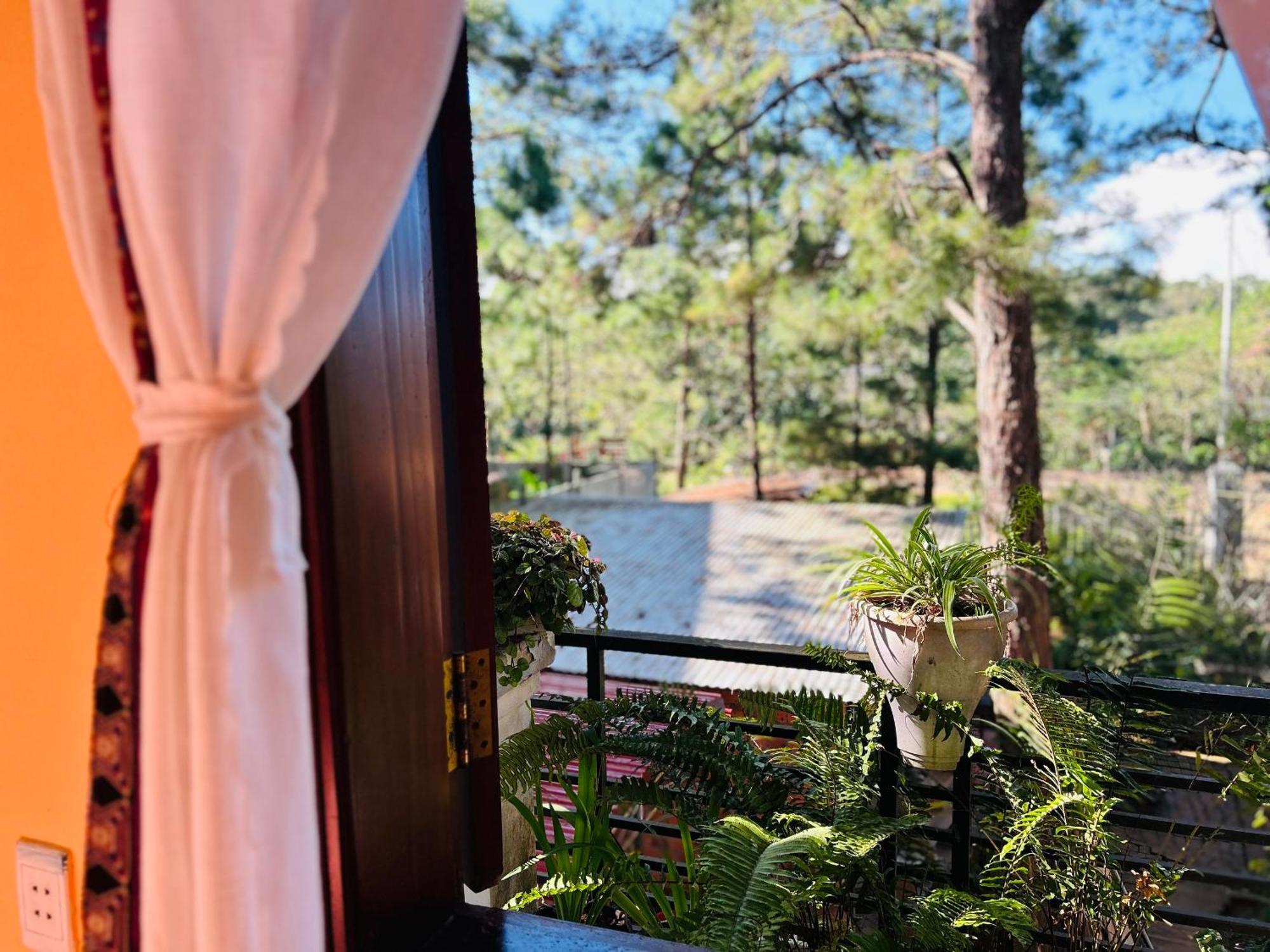Chino Homestay Mang Den - Villa Tai Mang Den Kon Tum Екстер'єр фото