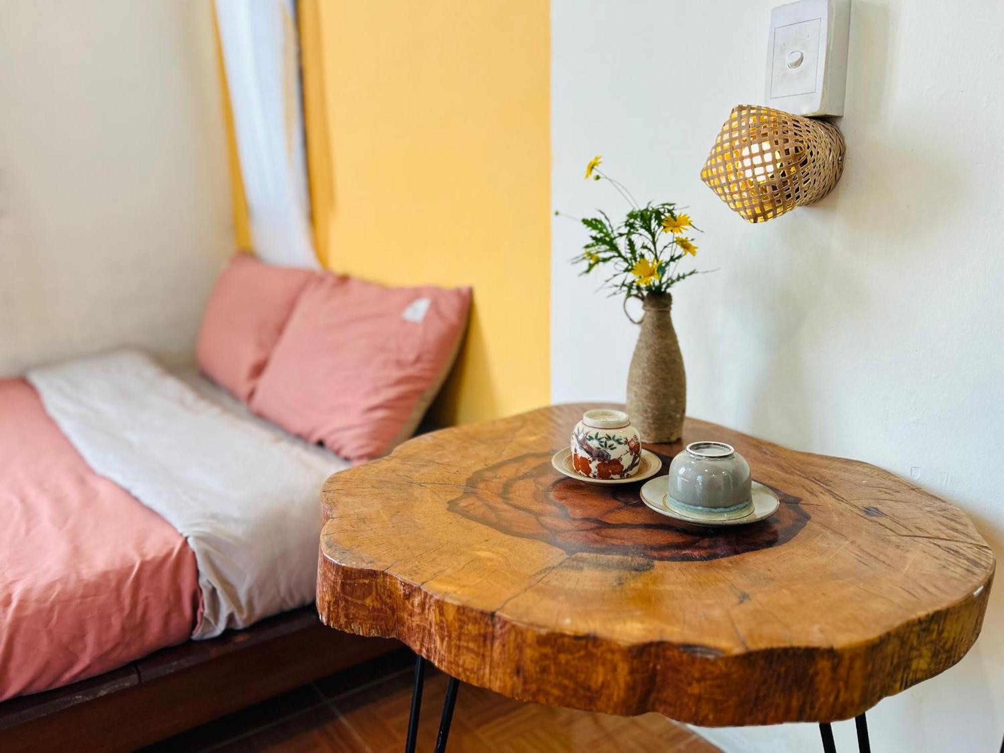 Chino Homestay Mang Den - Villa Tai Mang Den Kon Tum Екстер'єр фото
