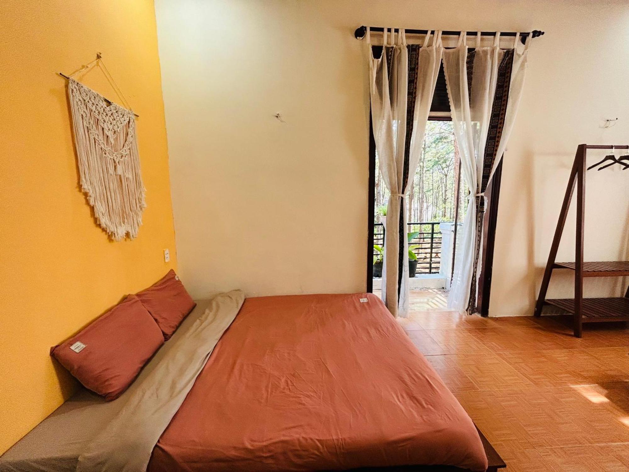 Chino Homestay Mang Den - Villa Tai Mang Den Kon Tum Екстер'єр фото