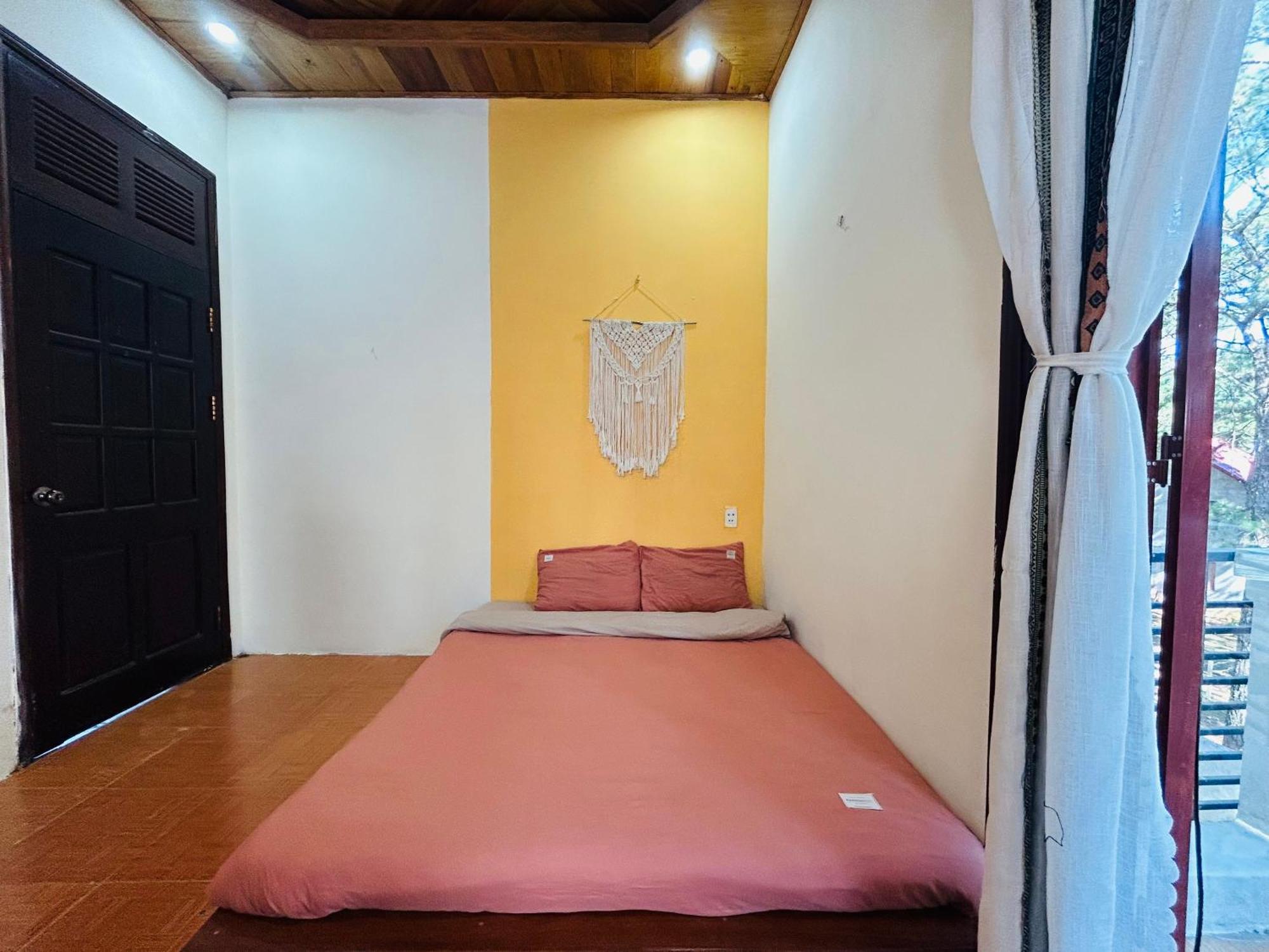 Chino Homestay Mang Den - Villa Tai Mang Den Kon Tum Екстер'єр фото