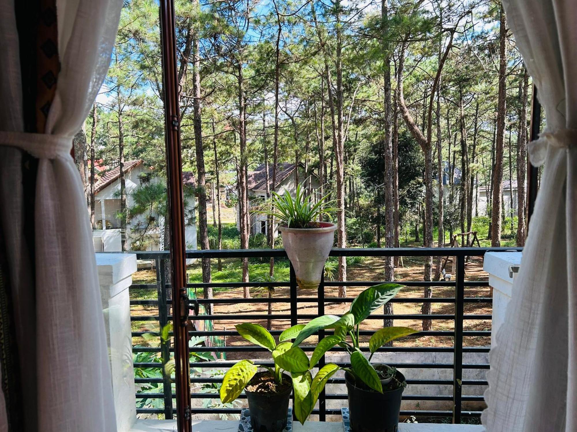 Chino Homestay Mang Den - Villa Tai Mang Den Kon Tum Екстер'єр фото