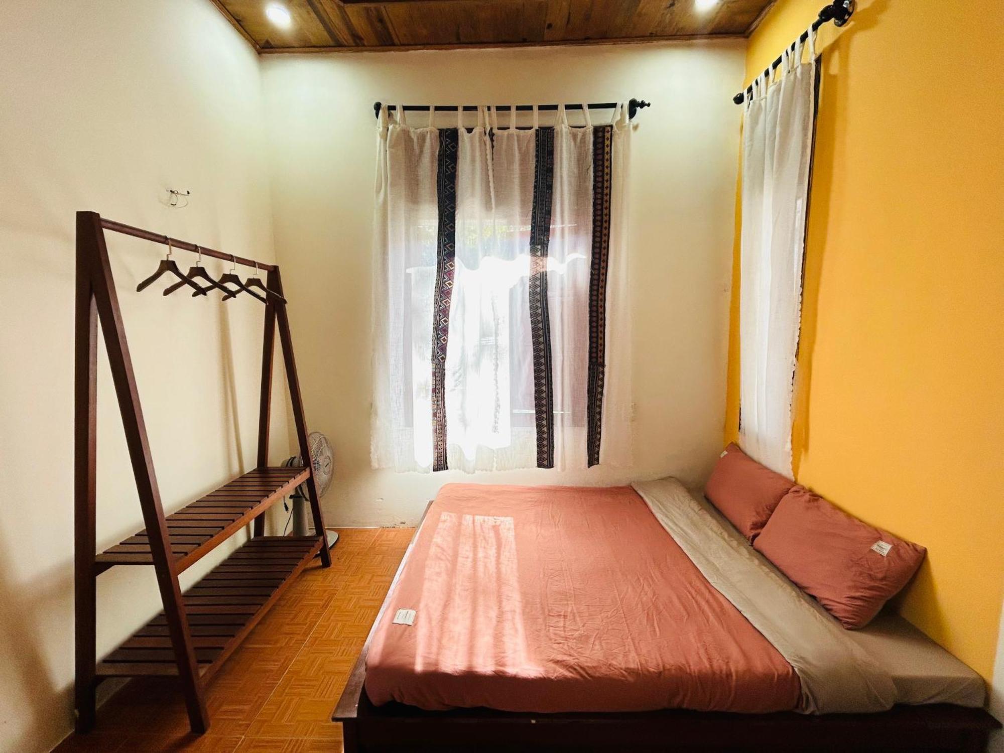 Chino Homestay Mang Den - Villa Tai Mang Den Kon Tum Екстер'єр фото