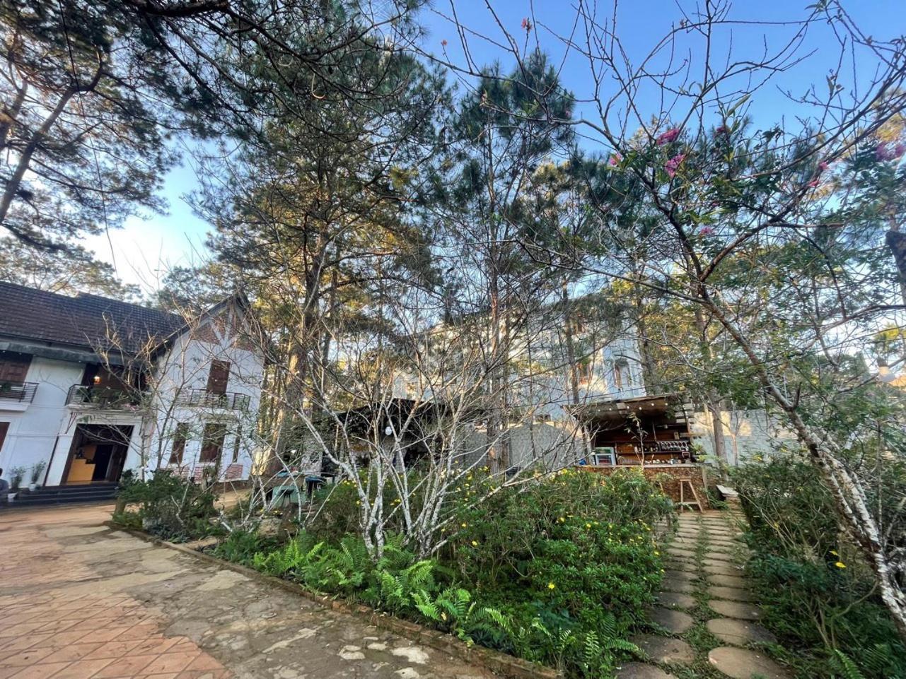 Chino Homestay Mang Den - Villa Tai Mang Den Kon Tum Екстер'єр фото