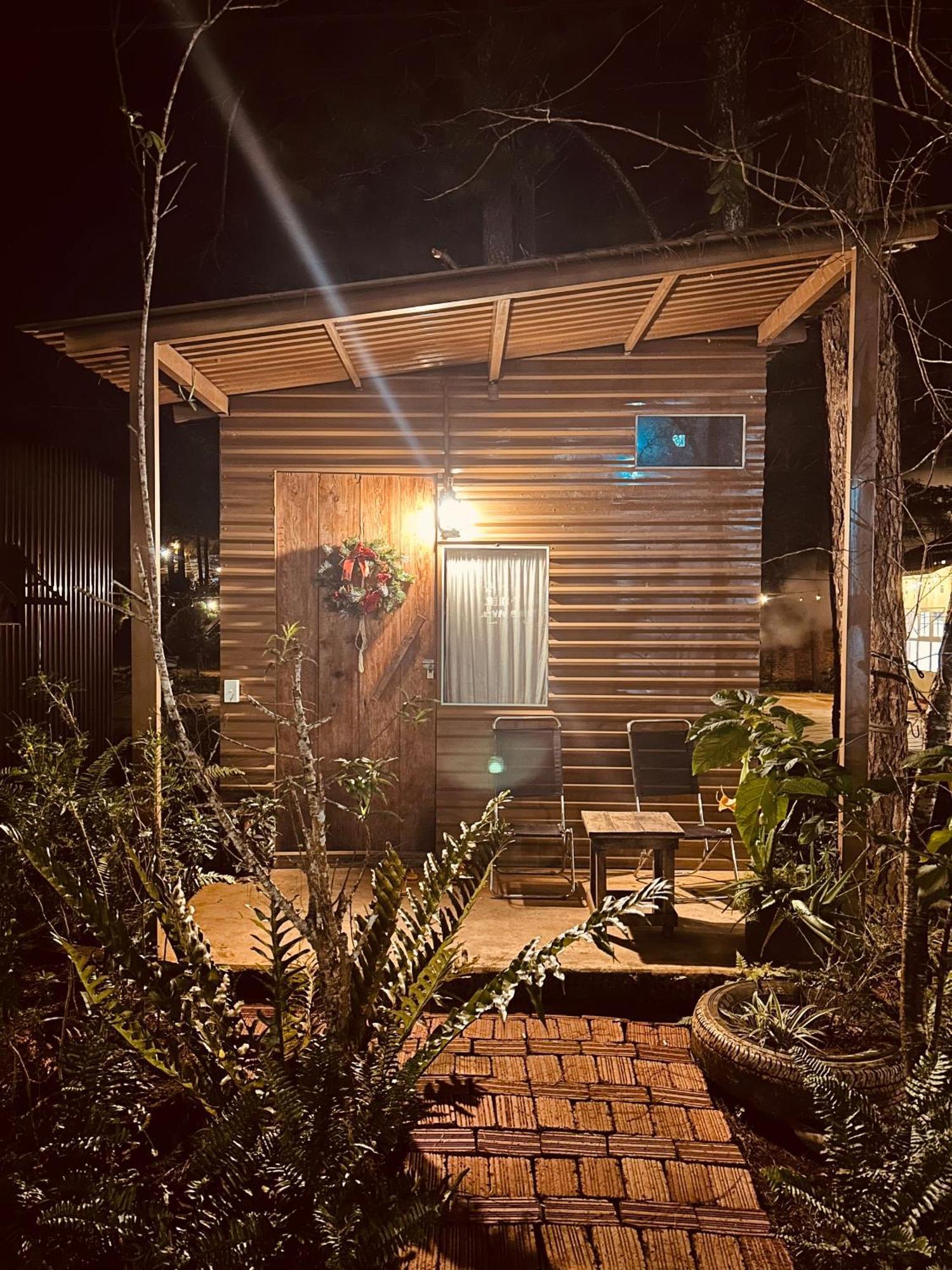 Chino Homestay Mang Den - Villa Tai Mang Den Kon Tum Екстер'єр фото