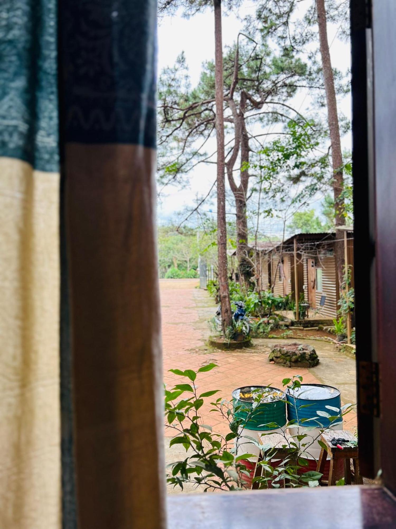 Chino Homestay Mang Den - Villa Tai Mang Den Kon Tum Екстер'єр фото