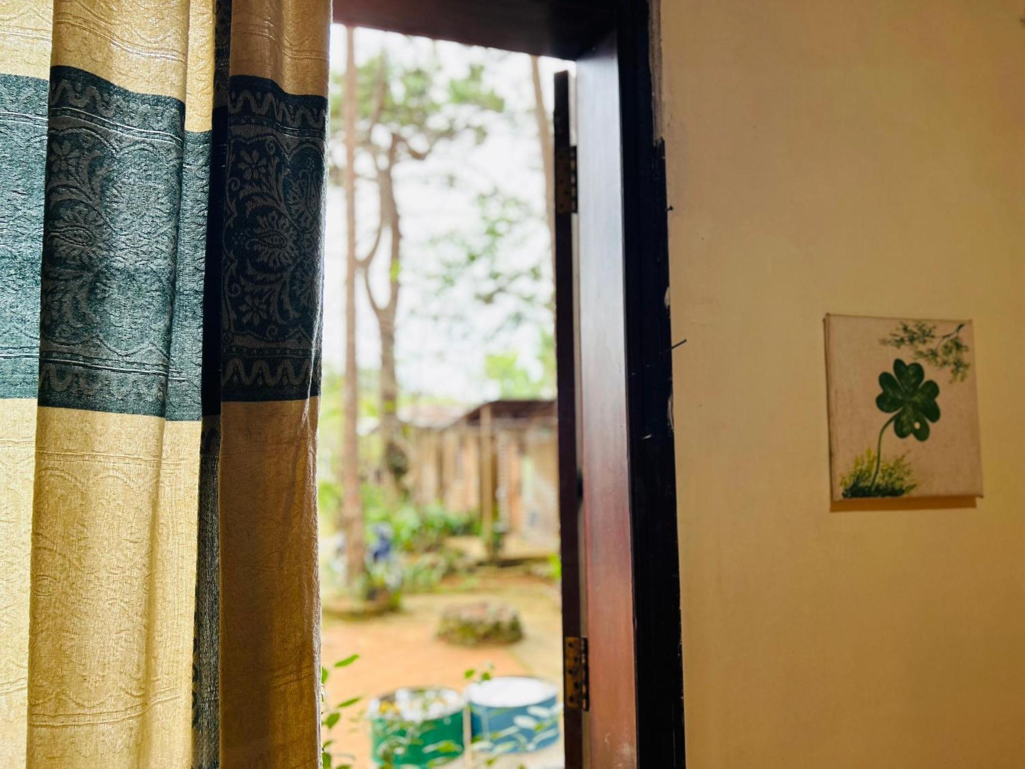 Chino Homestay Mang Den - Villa Tai Mang Den Kon Tum Екстер'єр фото
