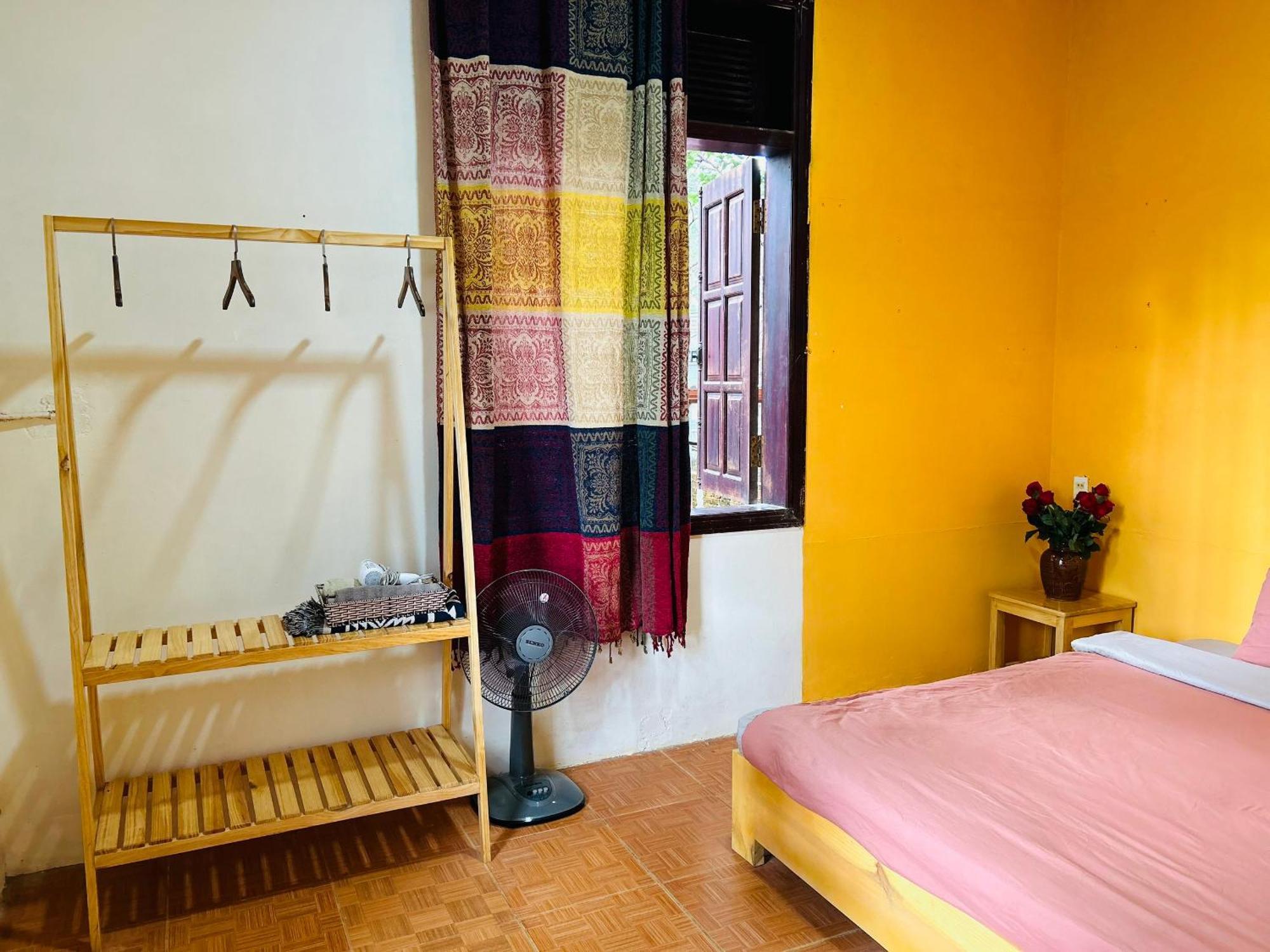 Chino Homestay Mang Den - Villa Tai Mang Den Kon Tum Екстер'єр фото