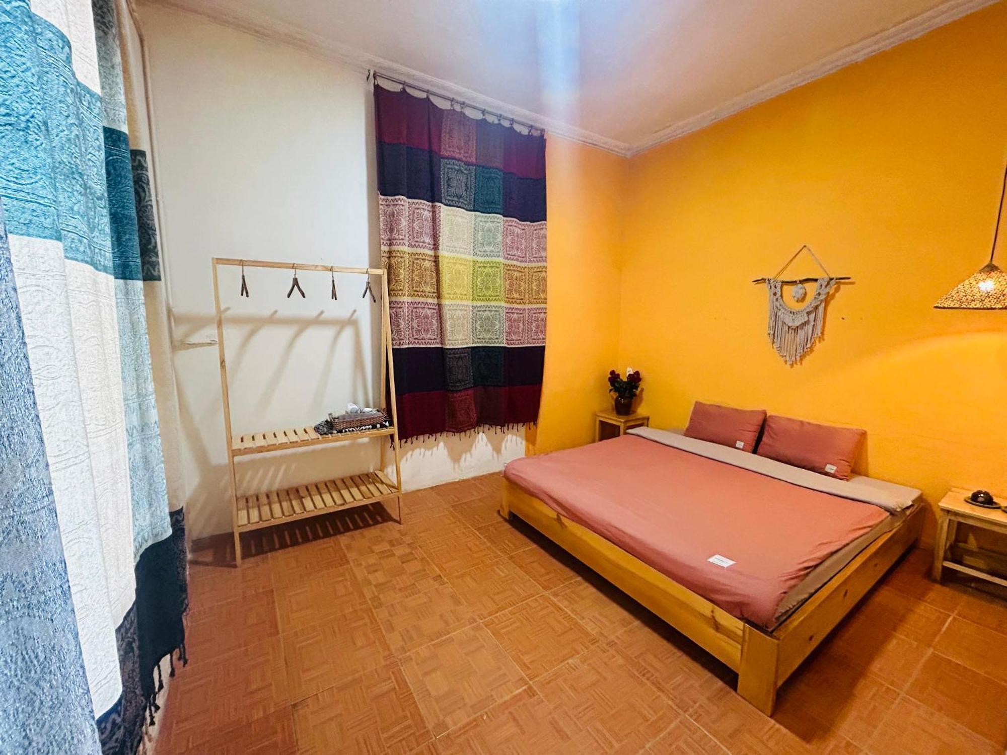 Chino Homestay Mang Den - Villa Tai Mang Den Kon Tum Екстер'єр фото
