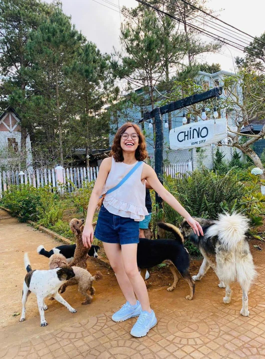 Chino Homestay Mang Den - Villa Tai Mang Den Kon Tum Екстер'єр фото