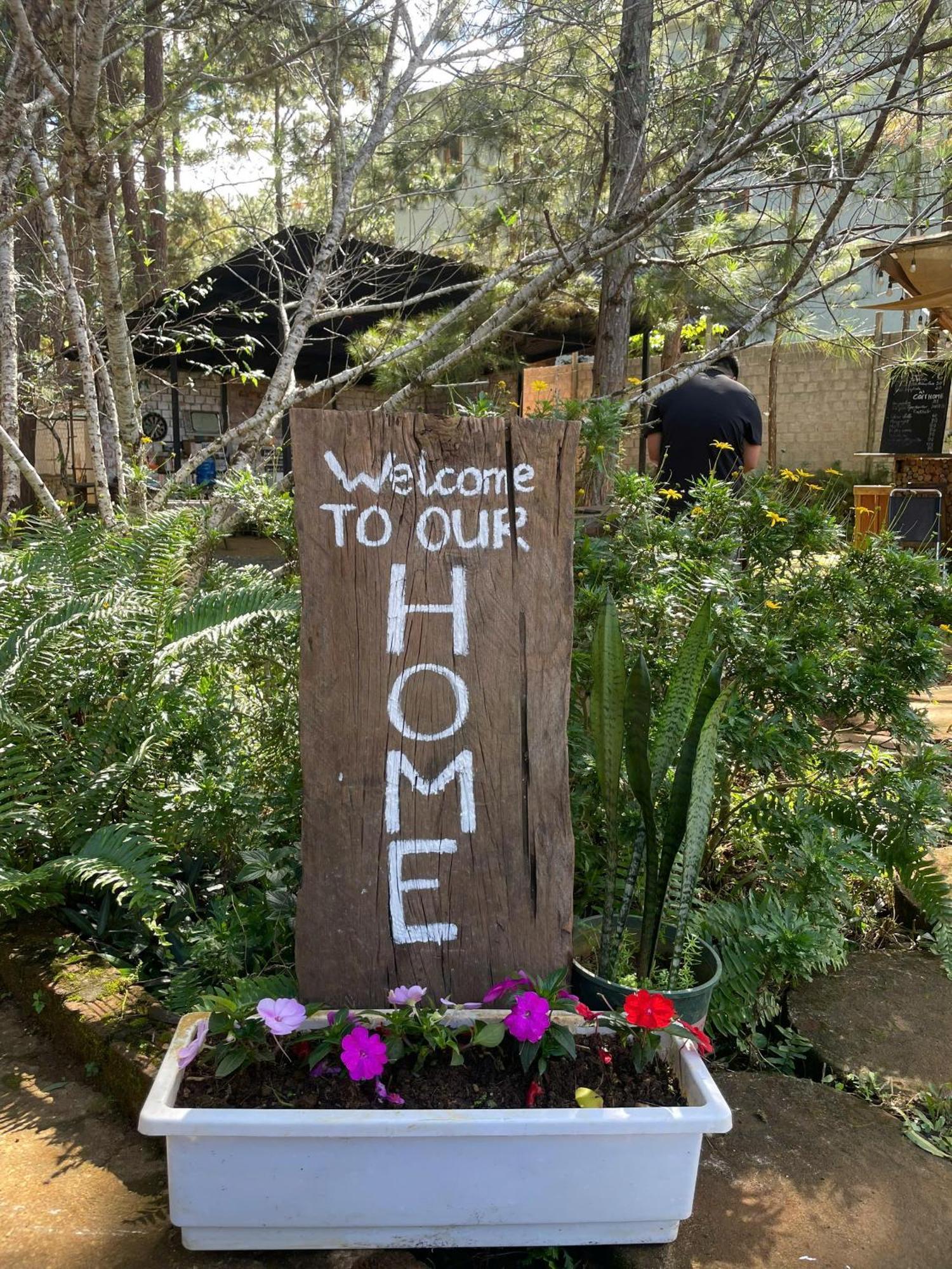 Chino Homestay Mang Den - Villa Tai Mang Den Kon Tum Екстер'єр фото