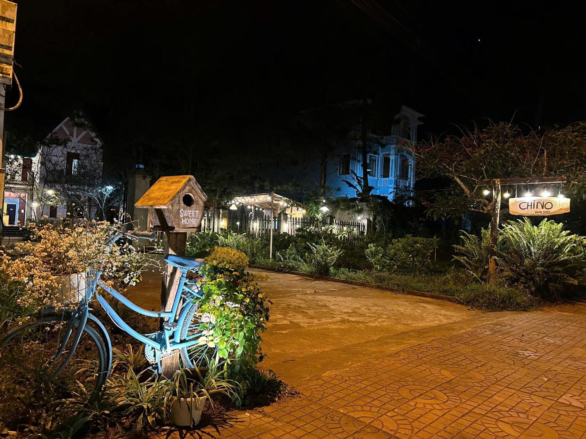 Chino Homestay Mang Den - Villa Tai Mang Den Kon Tum Екстер'єр фото