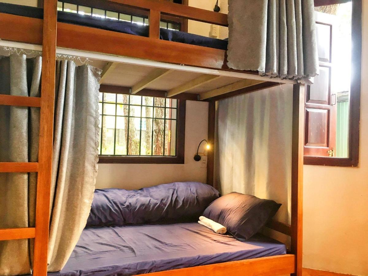 Chino Homestay Mang Den - Villa Tai Mang Den Kon Tum Екстер'єр фото