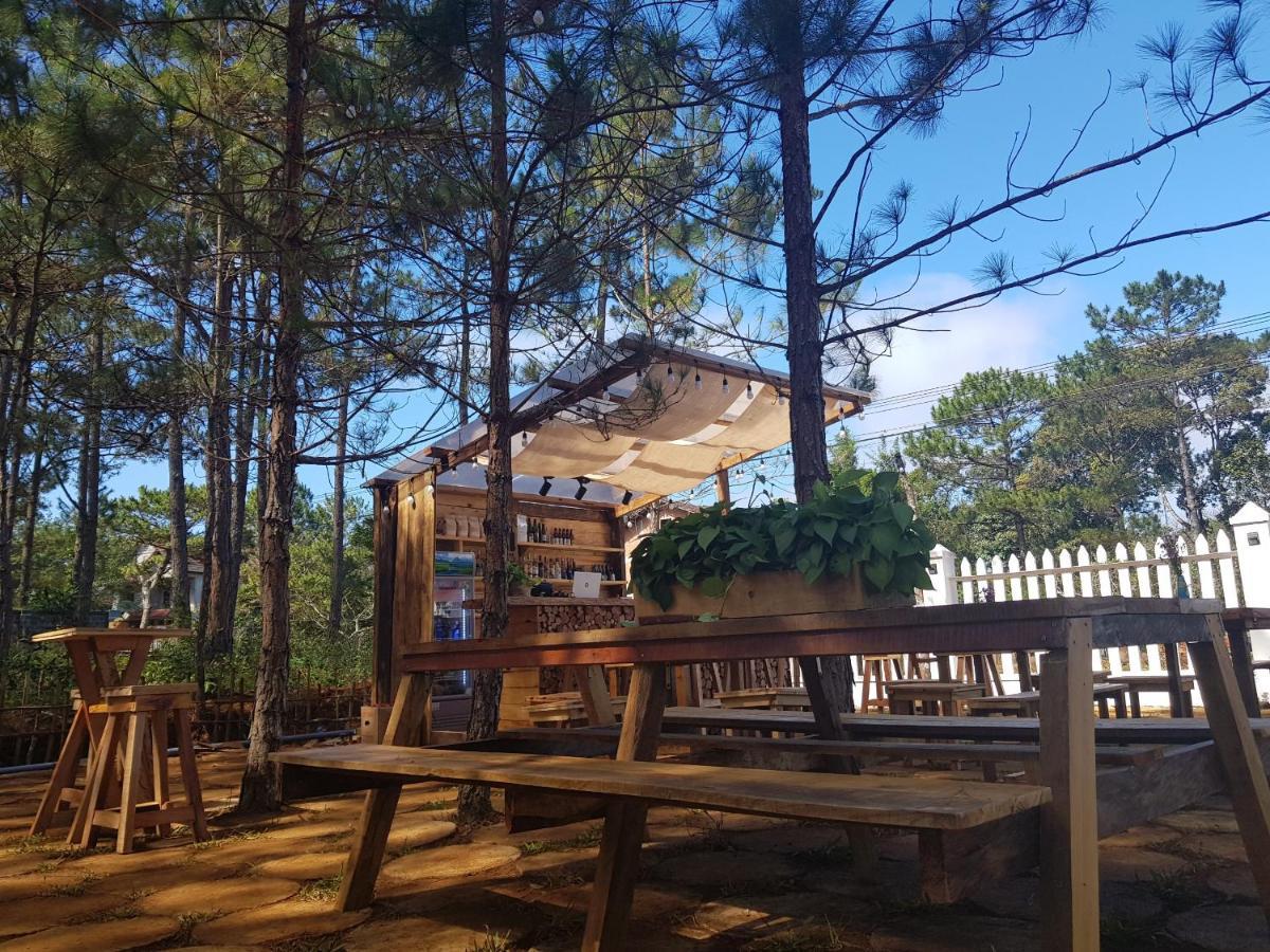 Chino Homestay Mang Den - Villa Tai Mang Den Kon Tum Екстер'єр фото